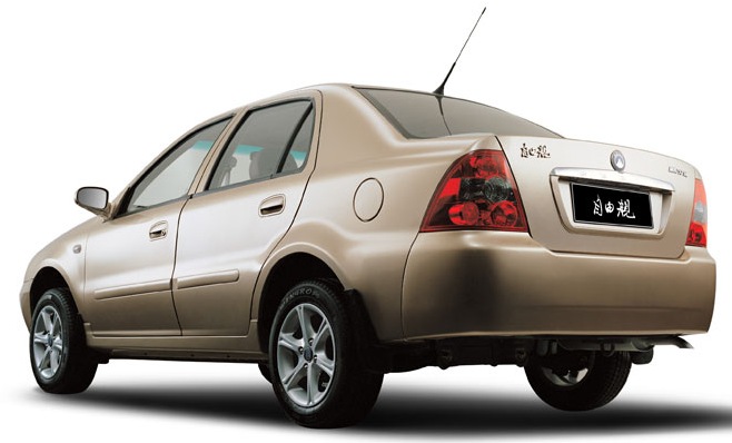 geely ck 2009