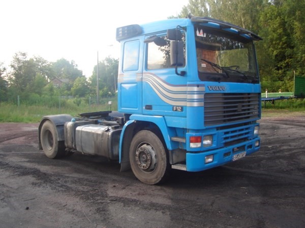 Volvo f12 1994