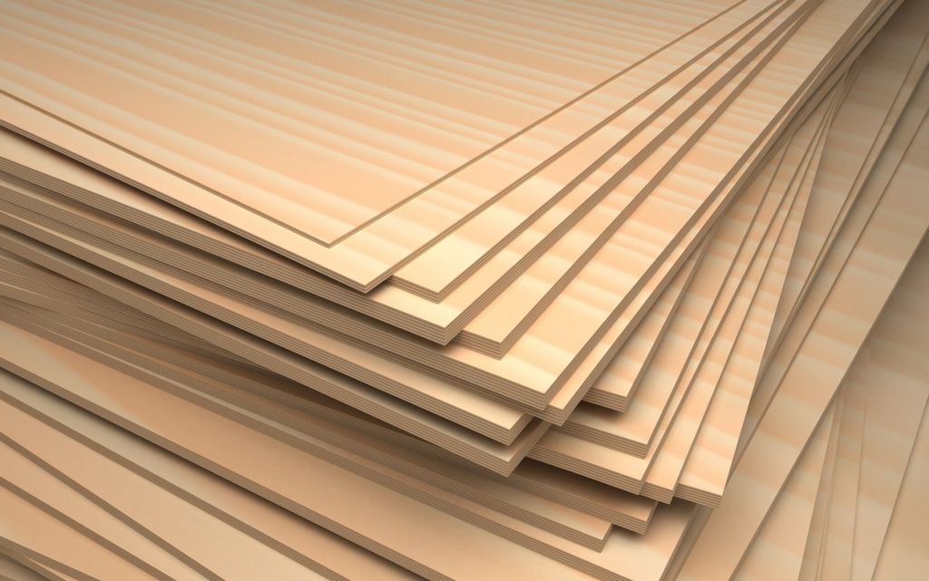  BIRCH PLYWOOD MDF 