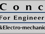 كونكورد للاعمال الهندسية والمقاولات الكهروميكانيكية